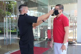 Swiss-Belinn Manyar Surabaya fotoÄŸrafÄ±