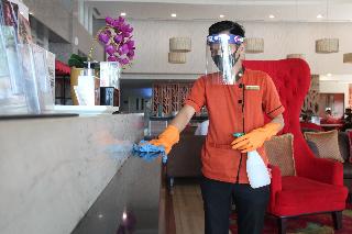 Swiss-Belinn Manyar Surabaya fotoÄŸrafÄ±