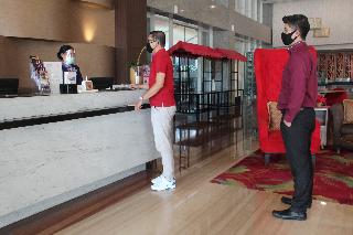 Swiss-Belinn Manyar Surabaya fotoÄŸrafÄ±
