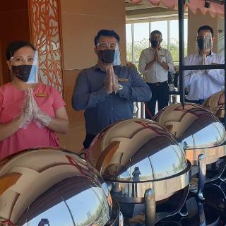 Swiss-Belinn Manyar Surabaya fotoÄŸrafÄ±