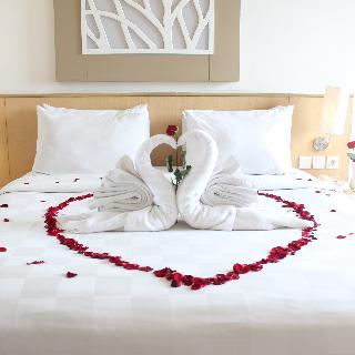 Swiss-Belinn Manyar Surabaya fotoÄŸrafÄ±