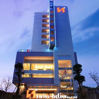 Swiss-Belinn Manyar Surabaya otel fotoğrafı