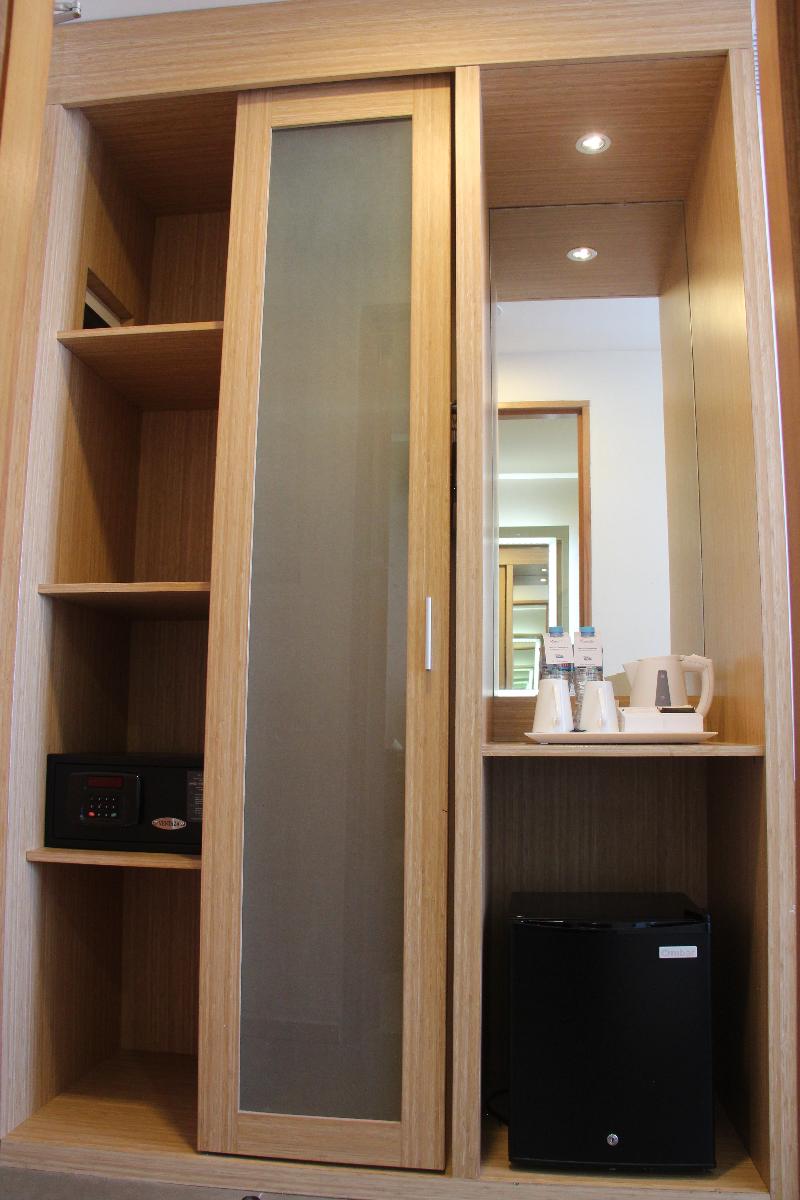 Swiss-Belinn Manyar Surabaya - Oda