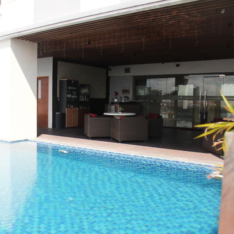 Swiss-Belinn Manyar Surabaya - Havuz