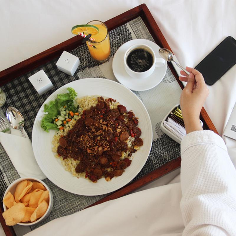 Swiss-Belinn Manyar Surabaya - Restoran