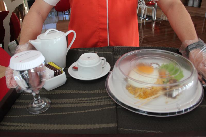 Swiss-Belinn Manyar Surabaya - Restoran