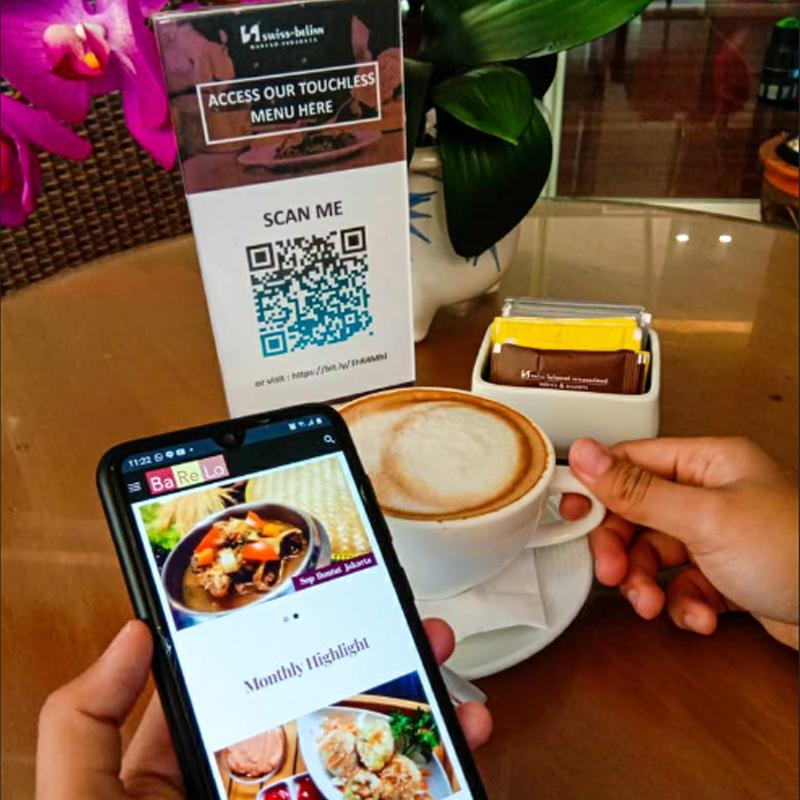 Swiss-Belinn Manyar Surabaya - Restoran