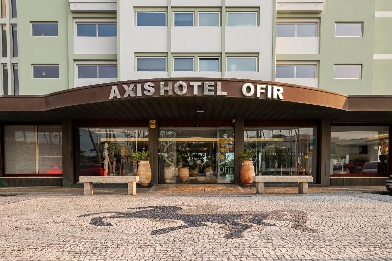 Axis Ofir Beach Resort - Genel