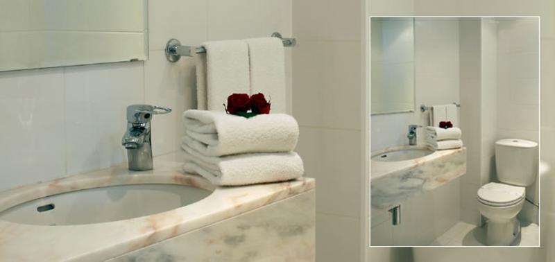 Axis Ofir Beach Resort - Oda