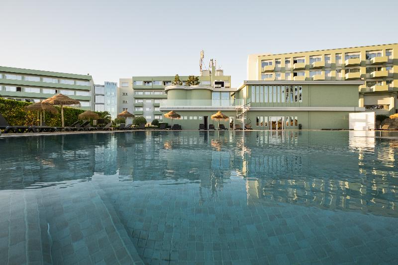 Axis Ofir Beach Resort - Havuz