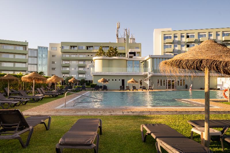 Axis Ofir Beach Resort - Havuz