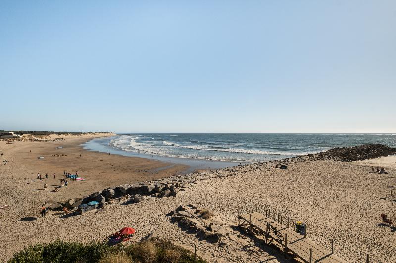 Axis Ofir Beach Resort - Plaj