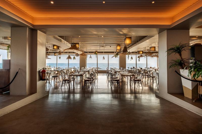 Axis Ofir Beach Resort - Restoran