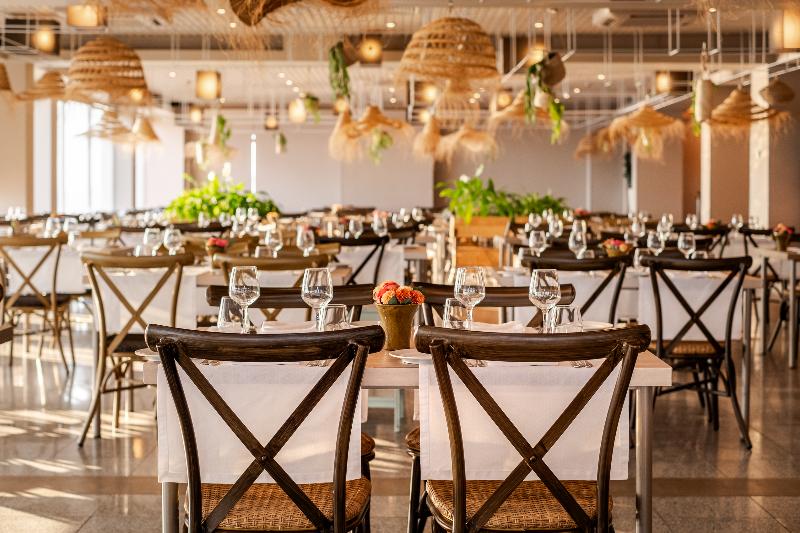 Axis Ofir Beach Resort - Restoran