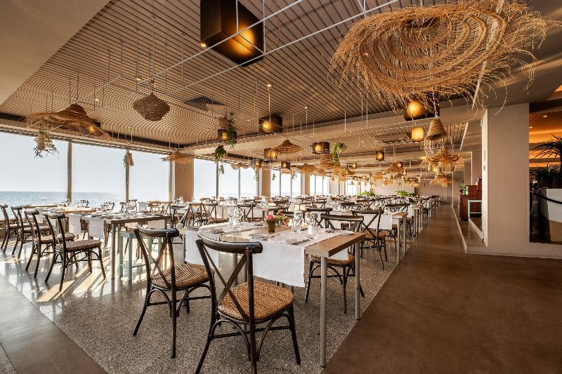 Axis Ofir Beach Resort - Restoran