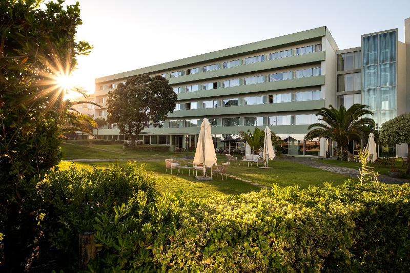 Axis Ofir Beach Resort - Teras
