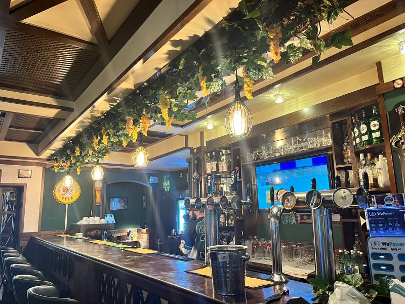 Du Port hotel - Bar