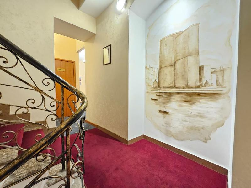 Du Port hotel - Lobi