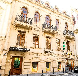 Du Port hotel