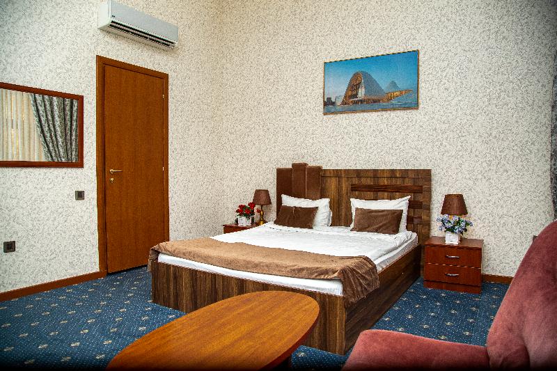 Du Port hotel - Genel