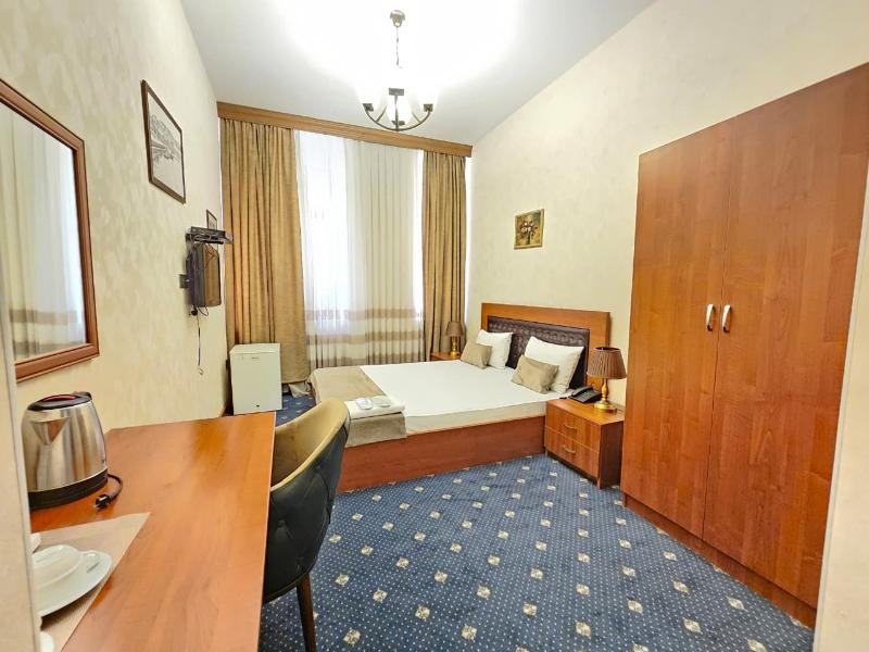 Du Port hotel - Genel