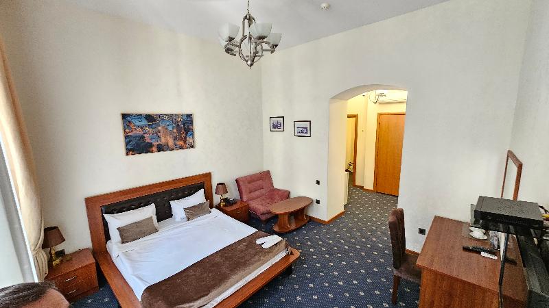 Du Port hotel - Oda