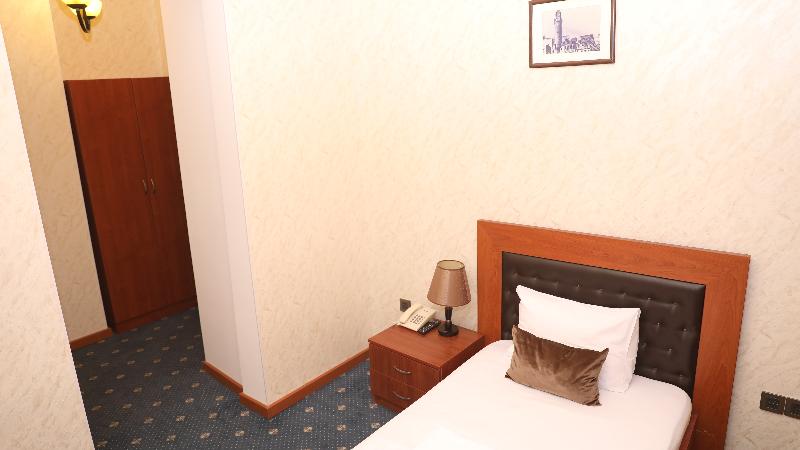 Du Port hotel - Oda