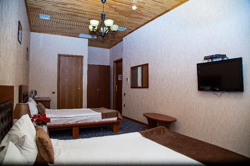 Du Port hotel - Oda