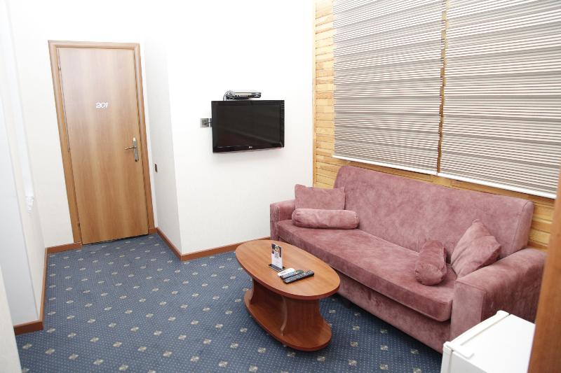 Du Port hotel - Oda