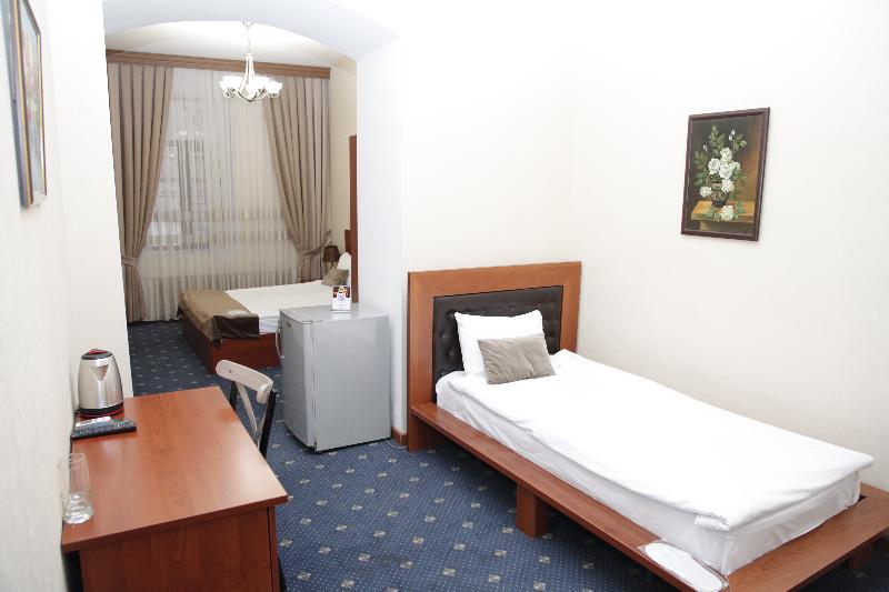 Du Port hotel - Oda