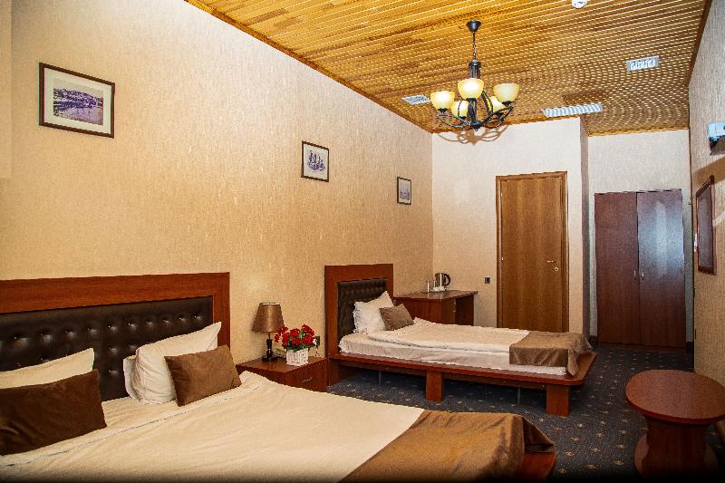 Du Port hotel - Oda