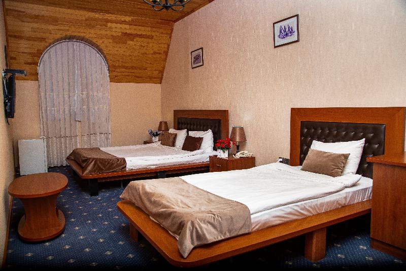 Du Port hotel - Oda