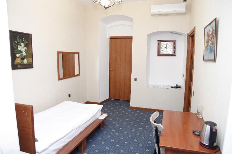 Du Port hotel - Oda