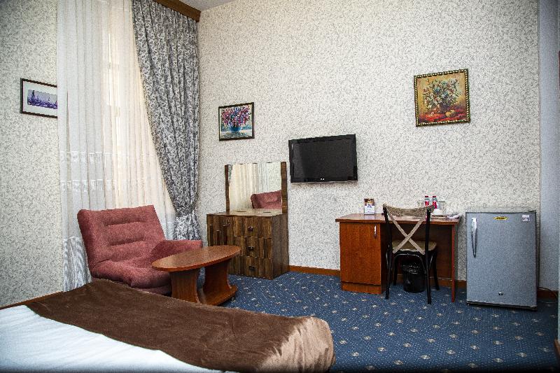 Du Port hotel - Oda