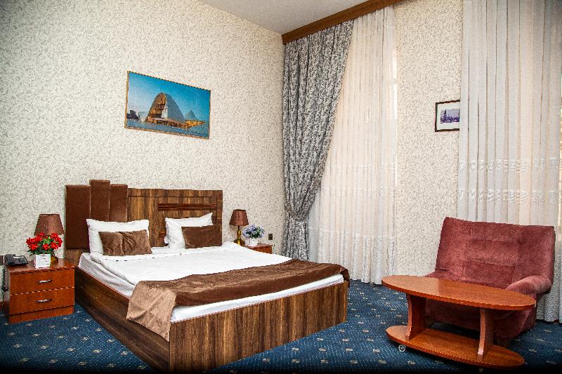 Du Port hotel - Oda