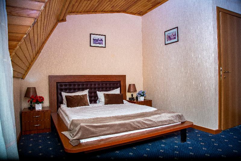Du Port hotel - Oda