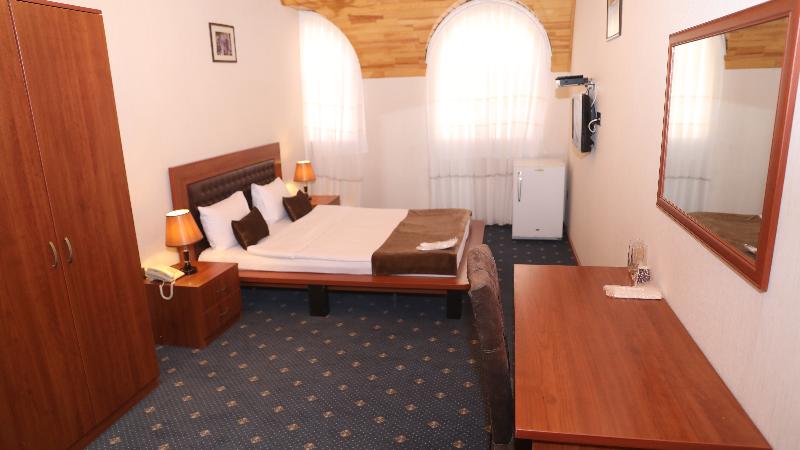 Du Port hotel - Oda