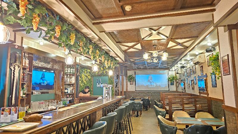 Du Port hotel - Restoran