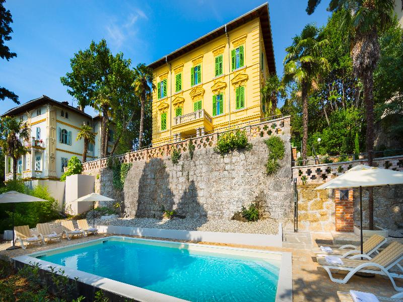 Villa Atlanta - Genel