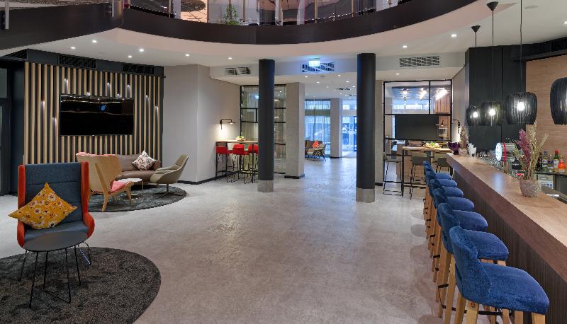 Fora Hotel Hannover - Bar