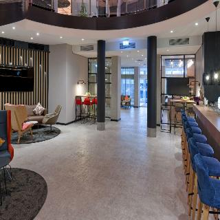 Fora Hotel Hannover fotoÄŸrafÄ±