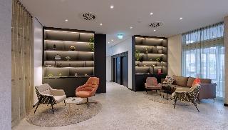 Fora Hotel Hannover fotoÄŸrafÄ±