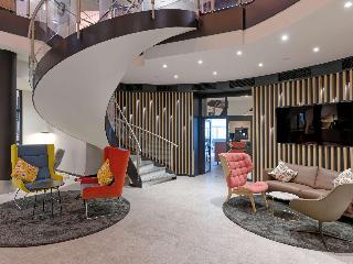 Fora Hotel Hannover fotoÄŸrafÄ±