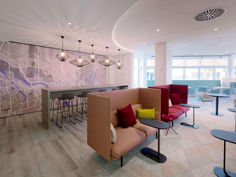 Fora Hotel Hannover - Toplantı