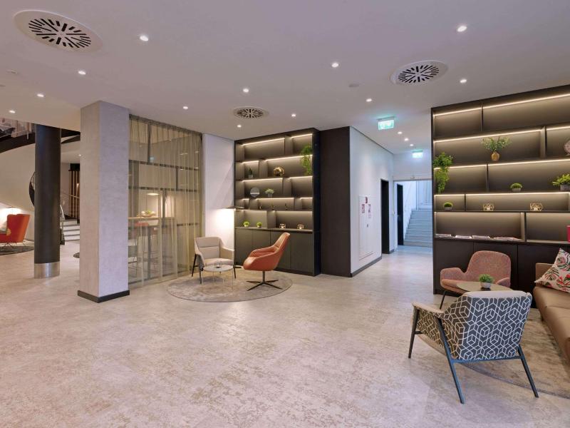 Fora Hotel Hannover - Toplantı