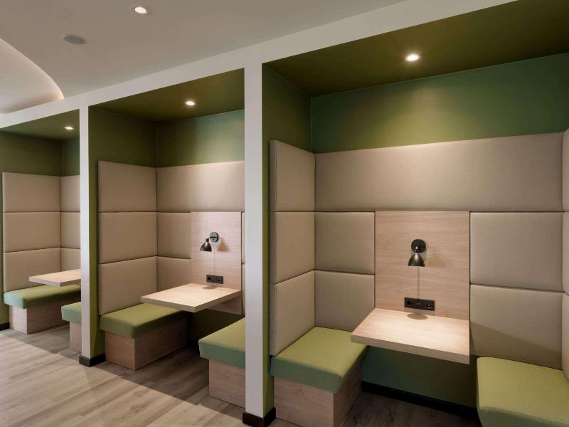 Fora Hotel Hannover - Toplantı