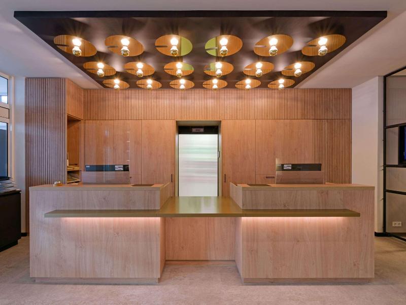 Fora Hotel Hannover - Toplantı