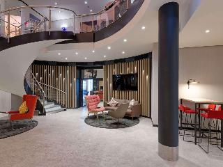 Fora Hotel Hannover fotoÄŸrafÄ±
