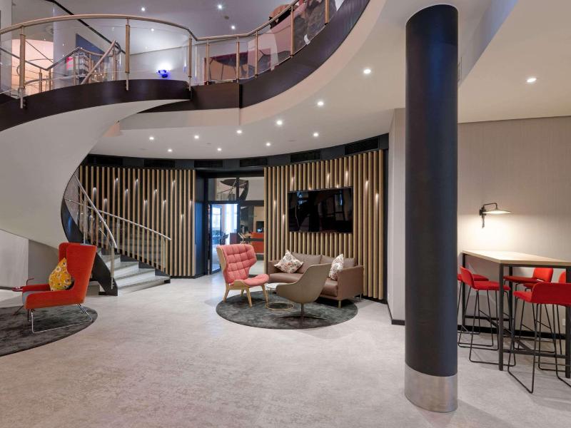 Fora Hotel Hannover - Toplantı