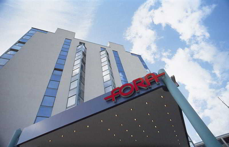 Fora Hotel Hannover otel fotoğrafı